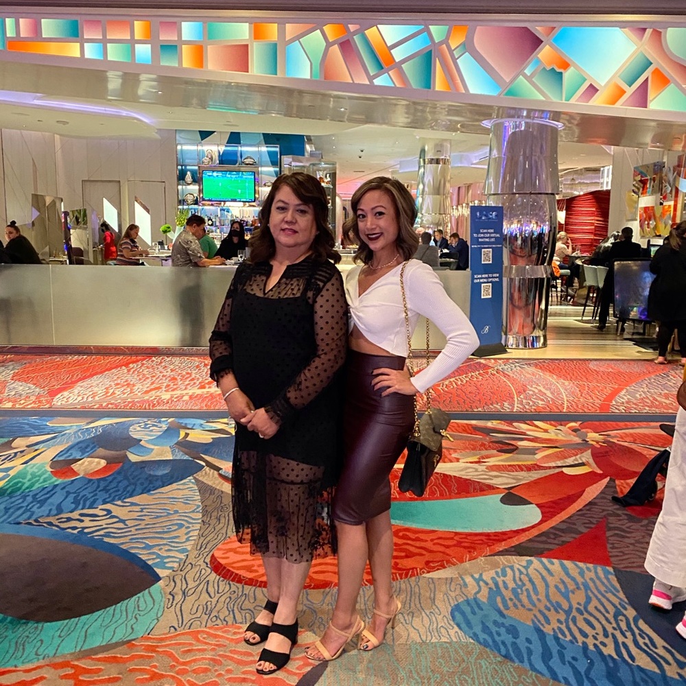 Meet your Posher, Joselin